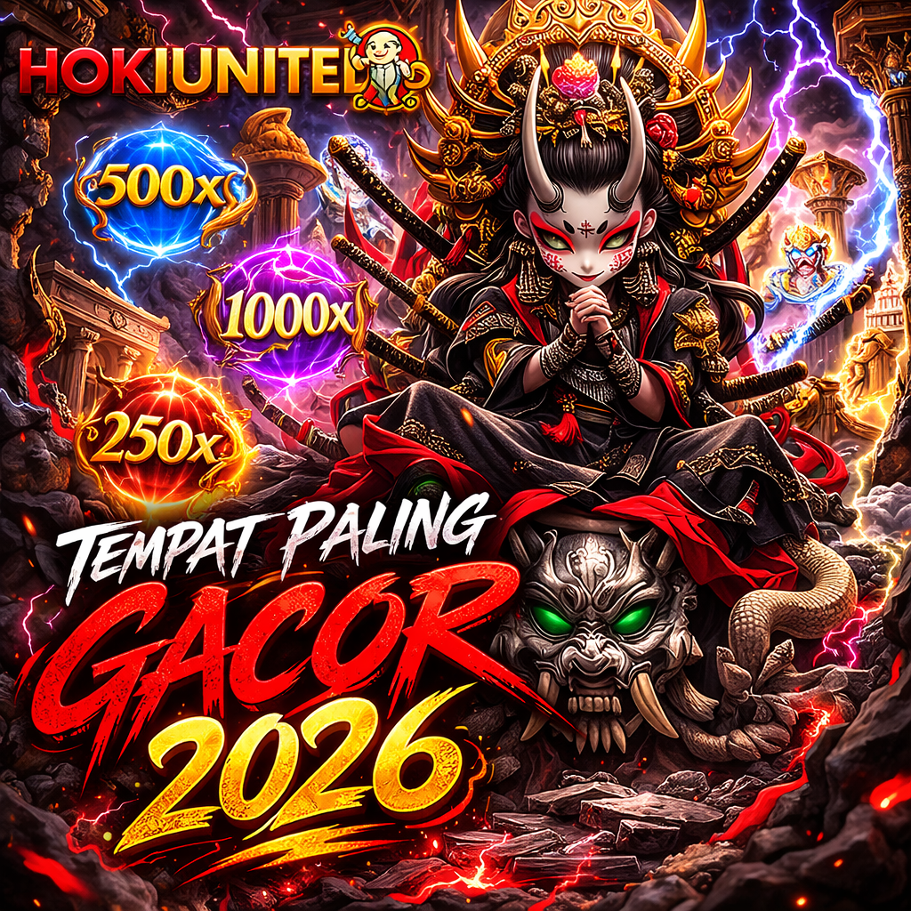 HOKIUNITED - Link Alternatif Resmi Disini